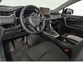 Thumbnail of 2023 Silver Sky Metallic Toyota RAV4 Hybrid