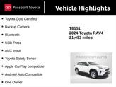 Thumbnail of 2024 Ice Toyota RAV4