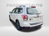 Thumbnail of 2018 Crystal White Pearl Subaru Forester