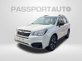 Thumbnail of 2018 Crystal White Pearl Subaru Forester