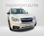 Thumbnail of 2018 Crystal White Pearl Subaru Forester