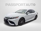 Photo of 2024 Ice Cap Toyota Camry
