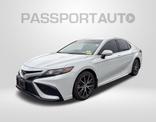 Thumbnail of 2024 Ice Cap Toyota Camry