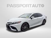 Thumbnail of 2024 Ice Cap Toyota Camry