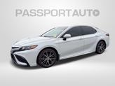 Thumbnail of 2024 Ice Cap Toyota Camry