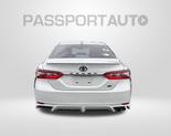 Thumbnail of 2024 Ice Cap Toyota Camry