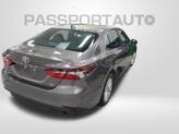 Thumbnail of 2022 Gray Toyota Camry