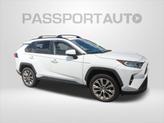 Thumbnail of 2019 Super White Toyota RAV4