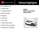 Thumbnail of 2019 Super White Toyota RAV4