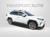 Thumbnail of 2019 Super White Toyota RAV4