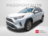 Photo of 2019 Super White Toyota RAV4
