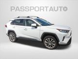 Thumbnail of 2019 Super White Toyota RAV4