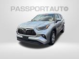 Thumbnail of 2023 Celestial Silver Metallic Toyota Highlander