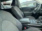 Thumbnail of 2023 Celestial Silver Metallic Toyota Highlander