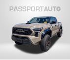 Photo of 2025 Mud Bath w/Black Roof Toyota Tacoma