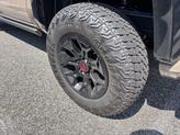 Thumbnail of 2025 Mud Bath w/Black Roof Toyota Tacoma