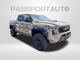 Thumbnail of 2025 Mud Bath w/Black Roof Toyota Tacoma