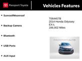 Thumbnail of 2014 Modern Steel Metallic Honda Odyssey