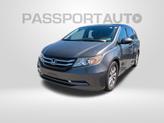 Thumbnail of 2014 Modern Steel Metallic Honda Odyssey