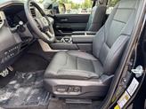 Thumbnail of 2024 Midnight Black Metallic Toyota Tundra Hybrid