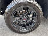 Thumbnail of 2024 Midnight Black Metallic Toyota Tundra Hybrid