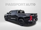 Thumbnail of 2024 Midnight Black Metallic Toyota Tundra Hybrid