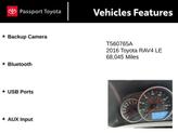 Thumbnail of 2016 Barcelona Red Metallic Toyota RAV4
