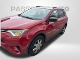 Photo of 2016 Barcelona Red Metallic Toyota RAV4