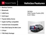 Thumbnail of 2025 Gray Toyota Tundra