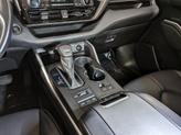 Thumbnail of 2022 Midnight Black Metallic Toyota Highlander