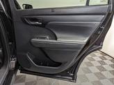 Thumbnail of 2022 Midnight Black Metallic Toyota Highlander