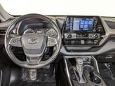 Thumbnail of 2022 Midnight Black Metallic Toyota Highlander