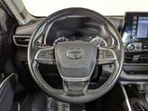 Thumbnail of 2022 Midnight Black Metallic Toyota Highlander