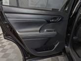 Thumbnail of 2022 Midnight Black Metallic Toyota Highlander