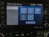 Thumbnail of 2022 Midnight Black Metallic Toyota Highlander