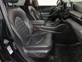Thumbnail of 2022 Midnight Black Metallic Toyota Highlander