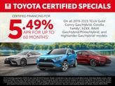 Thumbnail of 2019 Ruby Flare Pearl Toyota RAV4