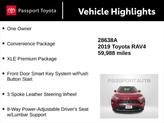 Thumbnail of 2019 Ruby Flare Pearl Toyota RAV4