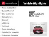 Thumbnail of 2019 Ruby Flare Pearl Toyota RAV4