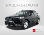 Photo of 2024 Jet Black Toyota Corolla Cross