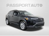 Thumbnail of 2024 Jet Black Toyota Corolla Cross