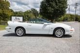 Thumbnail of 2001 Arctic White Chevrolet Camaro