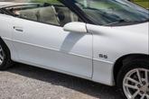 Thumbnail of 2001 Arctic White Chevrolet Camaro