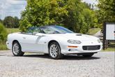 Thumbnail of 2001 Arctic White Chevrolet Camaro