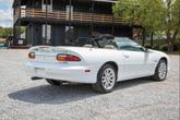 Thumbnail of 2001 Arctic White Chevrolet Camaro