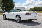 Thumbnail of 2001 Arctic White Chevrolet Camaro