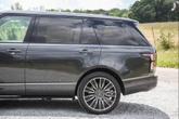 Thumbnail of 2021 Gray Land Rover Range Rover