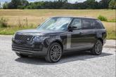 Thumbnail of 2021 Gray Land Rover Range Rover