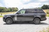 Thumbnail of 2021 Gray Land Rover Range Rover