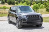 Thumbnail of 2021 Gray Land Rover Range Rover